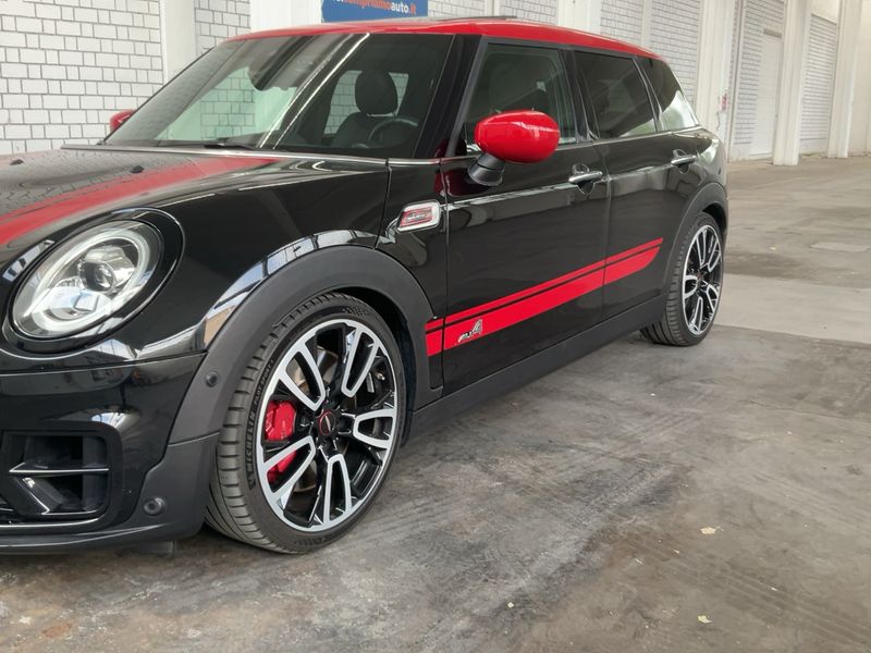 MINI Clubman John Cooper Works ALL4 2019 – снимка 2