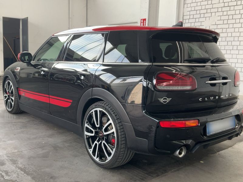 MINI Clubman John Cooper Works ALL4 2019 – снимка 6
