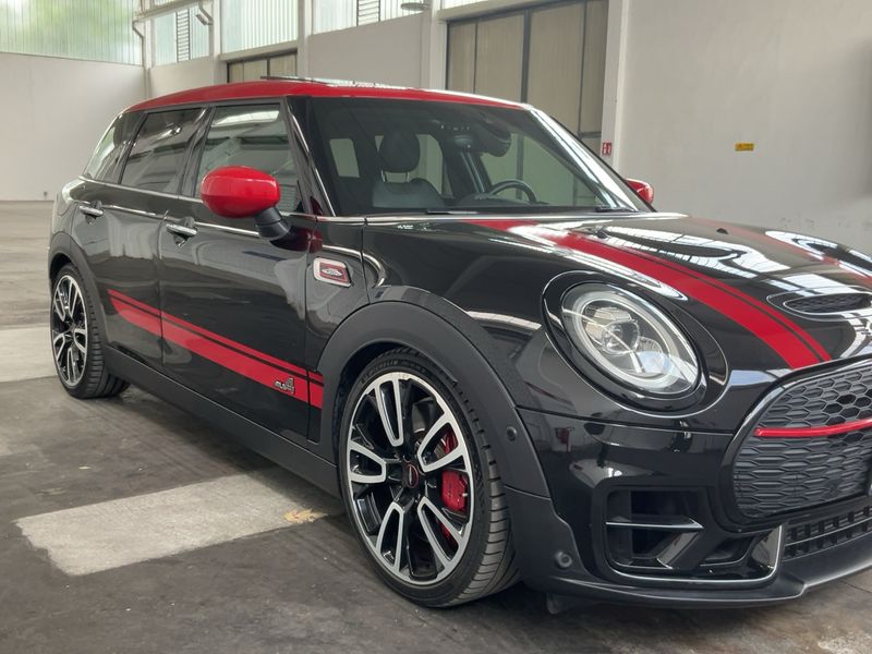 MINI Clubman John Cooper Works ALL4 2019 – снимка 12