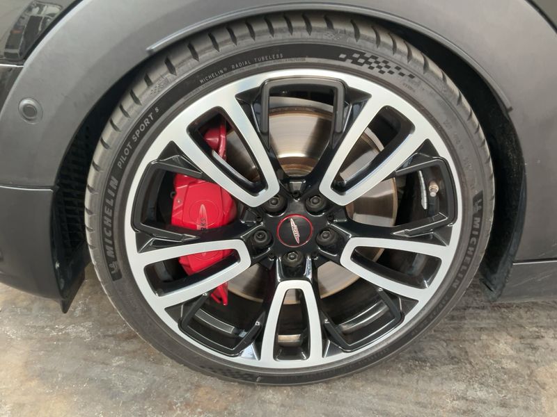 MINI Clubman John Cooper Works ALL4 2019 – снимка 3
