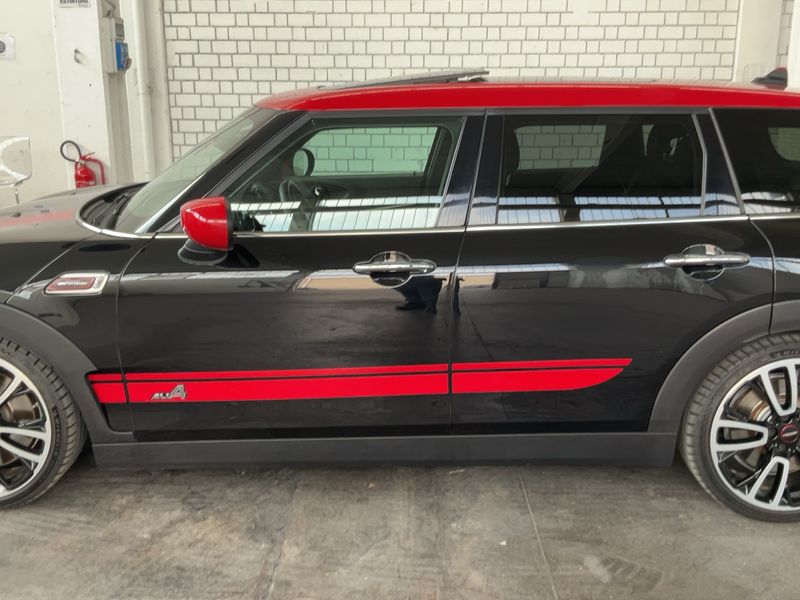 MINI Clubman John Cooper Works ALL4 2019 – снимка 4