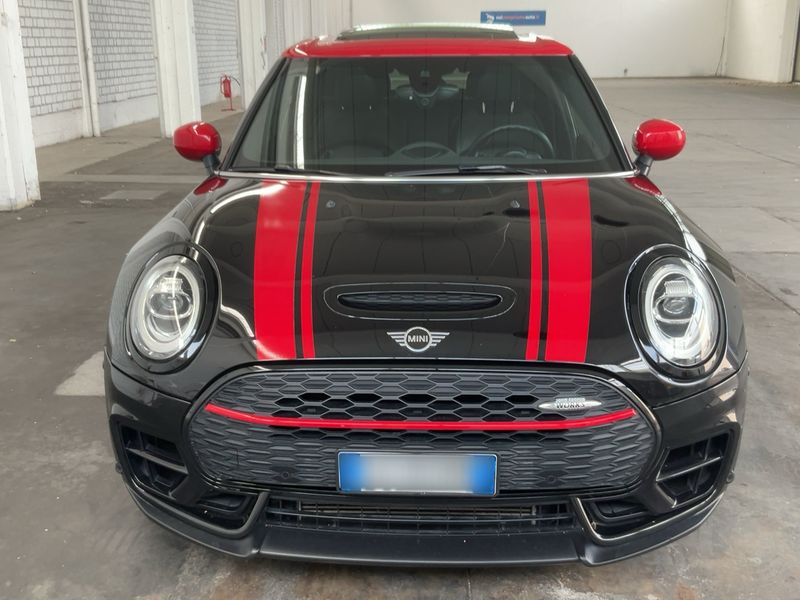 MINI Clubman John Cooper Works ALL4 2019 – снимка 14
