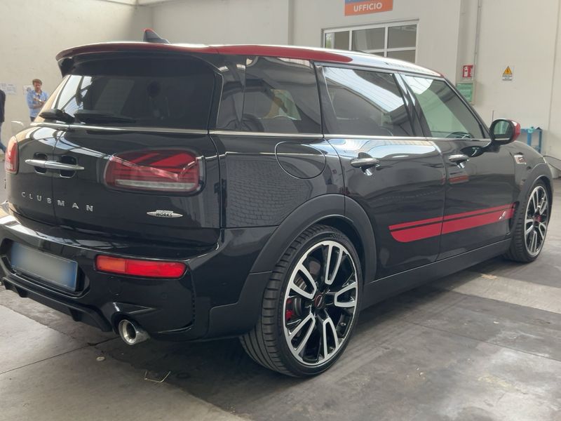 MINI Clubman John Cooper Works ALL4 2019 – снимка 8