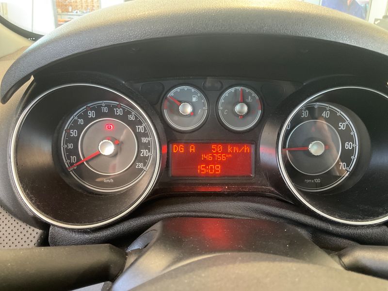 Fiat Punto Evo 1.2 MyLife 2011 – снимка 4