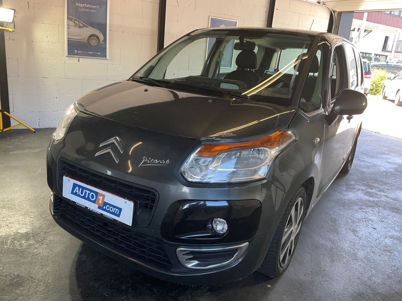 Citroen C3 Picasso 1.6 HDi Seduction 2012 – снимка 1
