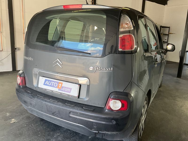 Citroen C3 Picasso 1.6 HDi Seduction 2012 – снимка 2