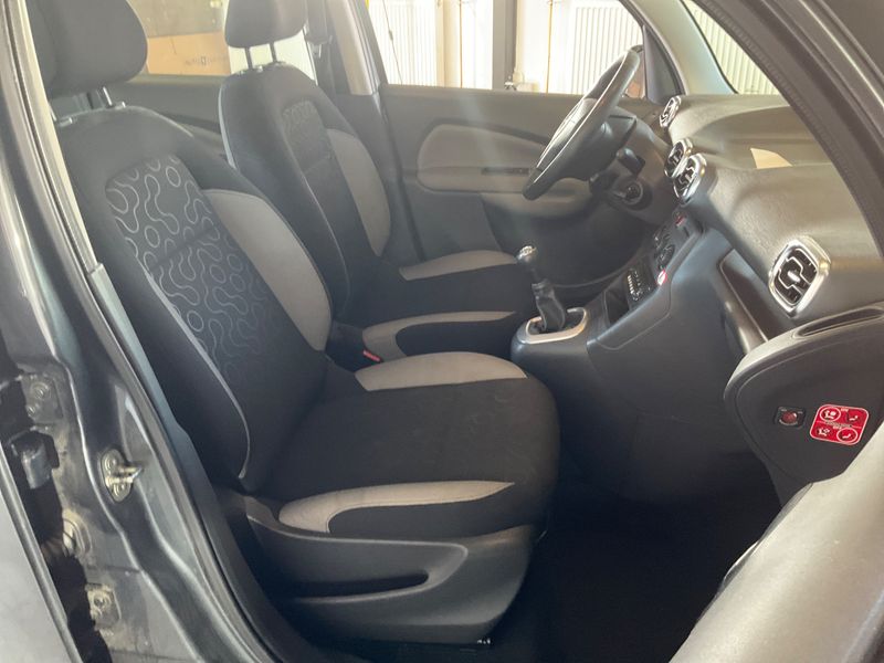 Citroen C3 Picasso 1.6 HDi Seduction 2012 – снимка 3