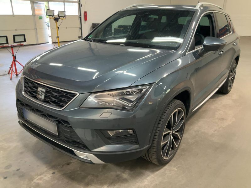 Seat Ateca 1.4 TSI ACT Xcellence 2016 – снимка 1