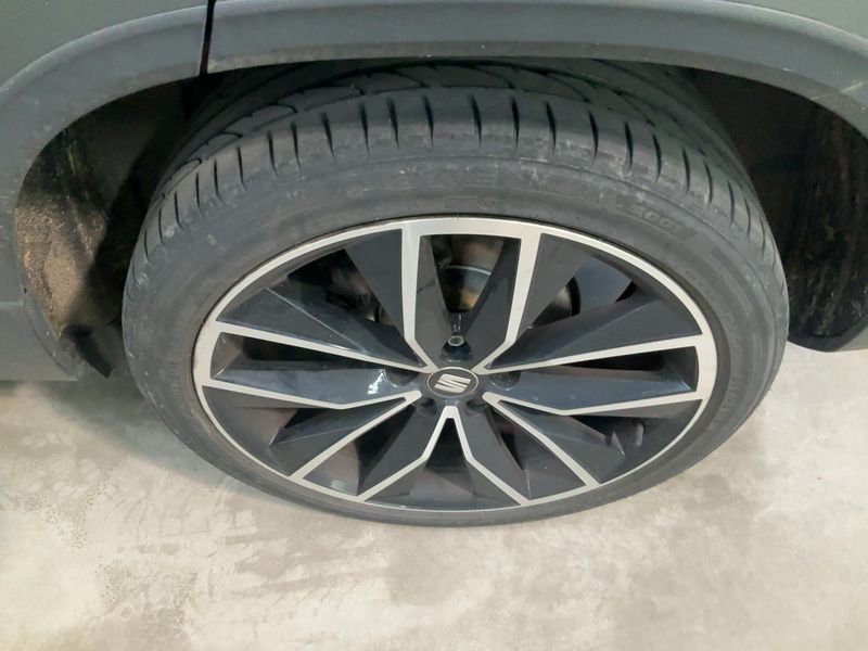 Seat Ateca 1.4 TSI ACT Xcellence 2016 – снимка 5