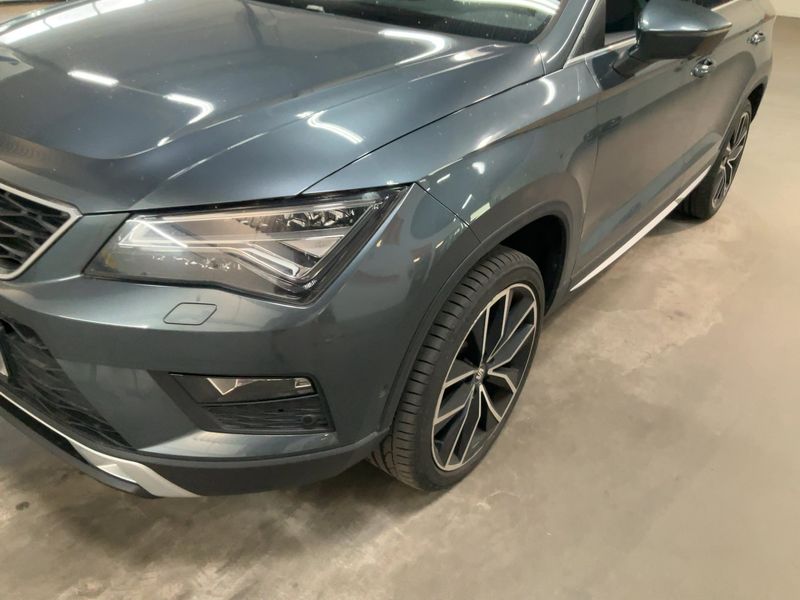 Seat Ateca 1.4 TSI ACT Xcellence 2016 – снимка 2
