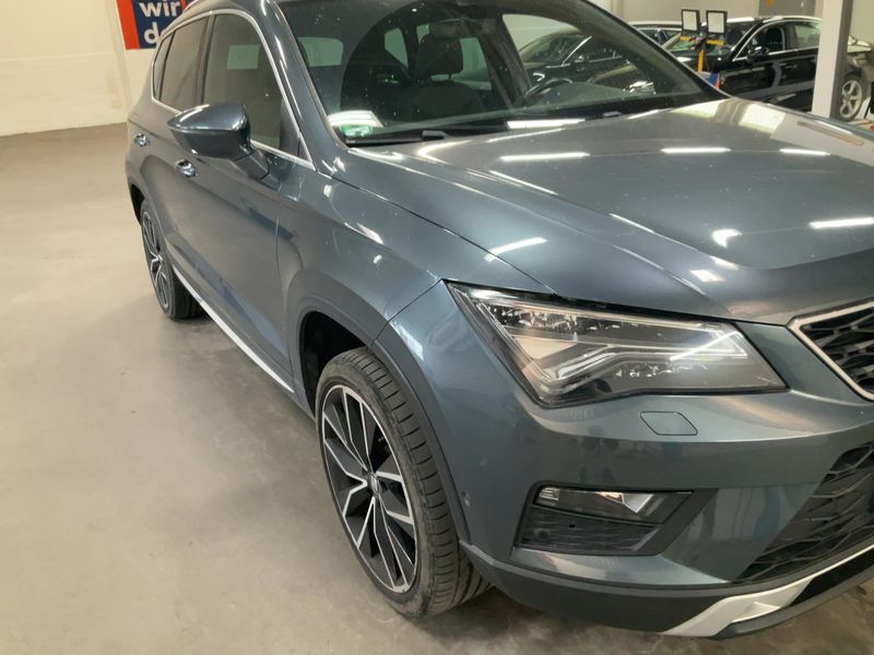 Seat Ateca 1.4 TSI ACT Xcellence 2016 – снимка 12