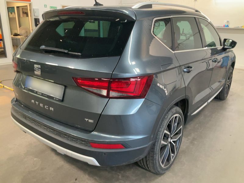 Seat Ateca 1.4 TSI ACT Xcellence 2016 – снимка 8