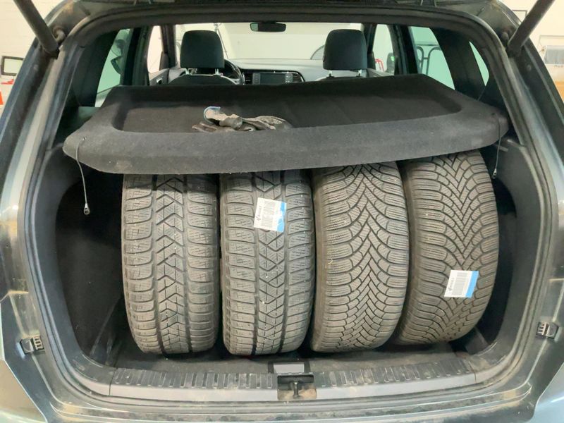 Seat Ateca 1.4 TSI ACT Xcellence 2016 – снимка 16