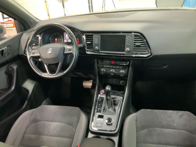 Seat Ateca 1.4 TSI ACT Xcellence 2016 – снимка 18