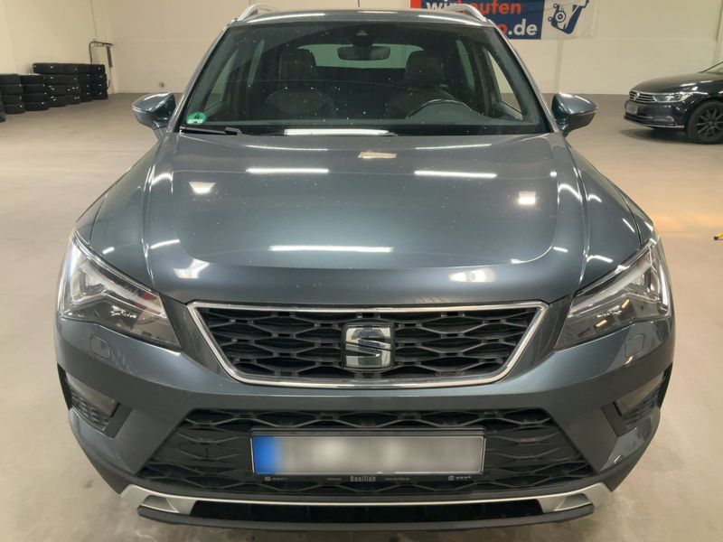 Seat Ateca 1.4 TSI ACT Xcellence 2016 – снимка 14