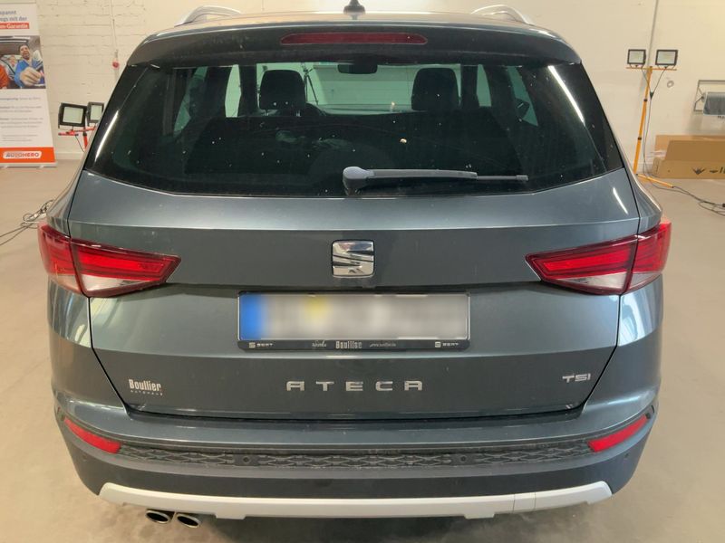 Seat Ateca 1.4 TSI ACT Xcellence 2016 – снимка 7