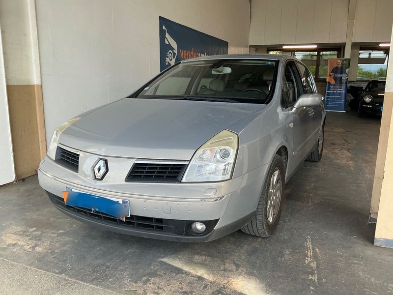 Renault Vel Satis 2.0 dCi Carminat 2009 – снимка 1