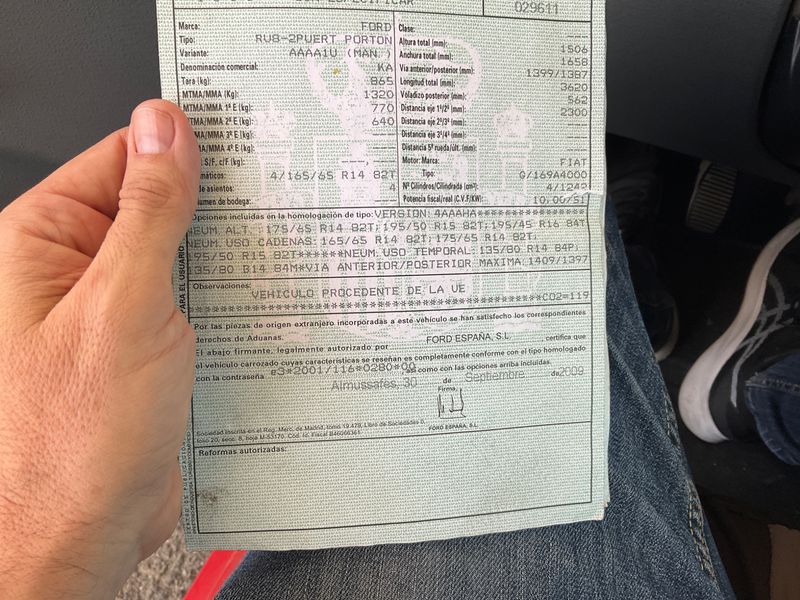 Ford Ka 1.2 Titanium 2009 – снимка 6