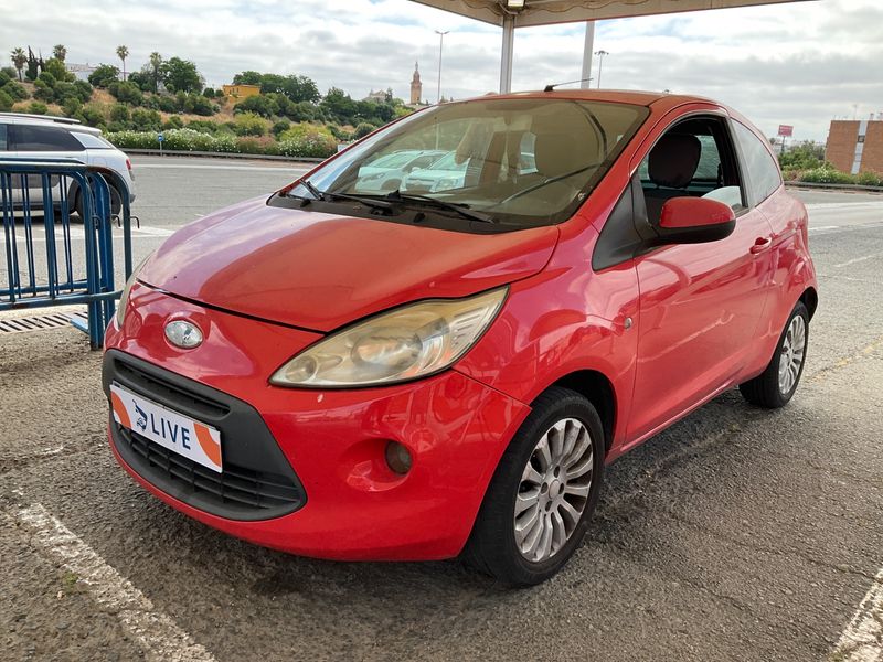 Ford Ka 1.2 Titanium 2009 – снимка 1