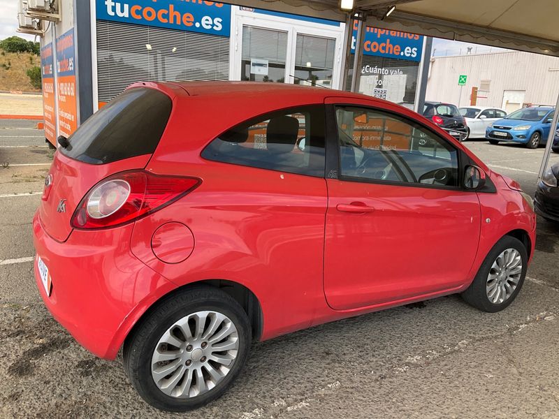 Ford Ka 1.2 Titanium 2009 – снимка 2