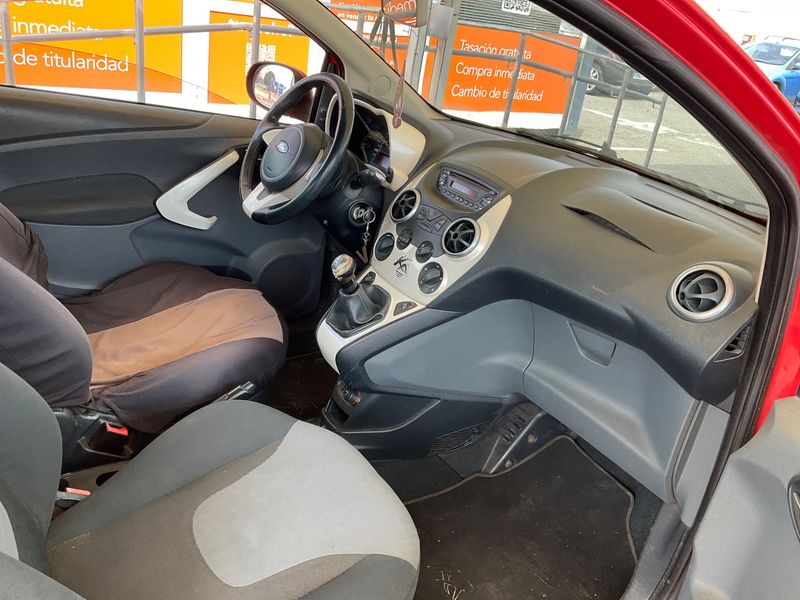 Ford Ka 1.2 Titanium 2009 – снимка 3