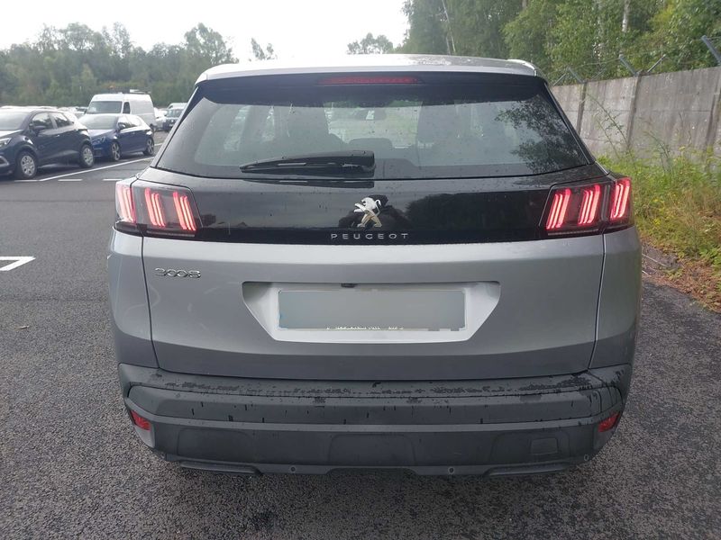 Peugeot 3008 1.5 Blue-HDi Active Business 2021 – снимка 4