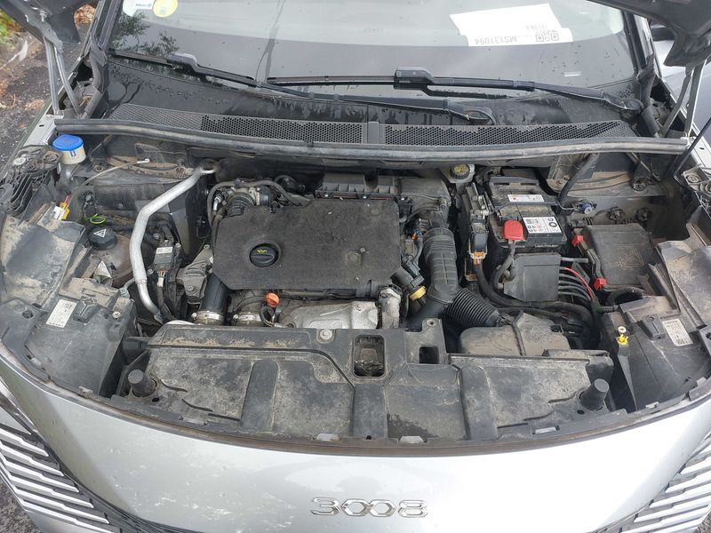 Peugeot 3008 1.5 Blue-HDi Active Business 2021 – снимка 8