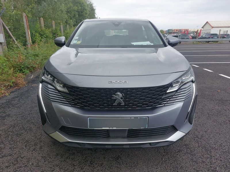 Peugeot 3008 1.5 Blue-HDi Active Business 2021 – снимка 7