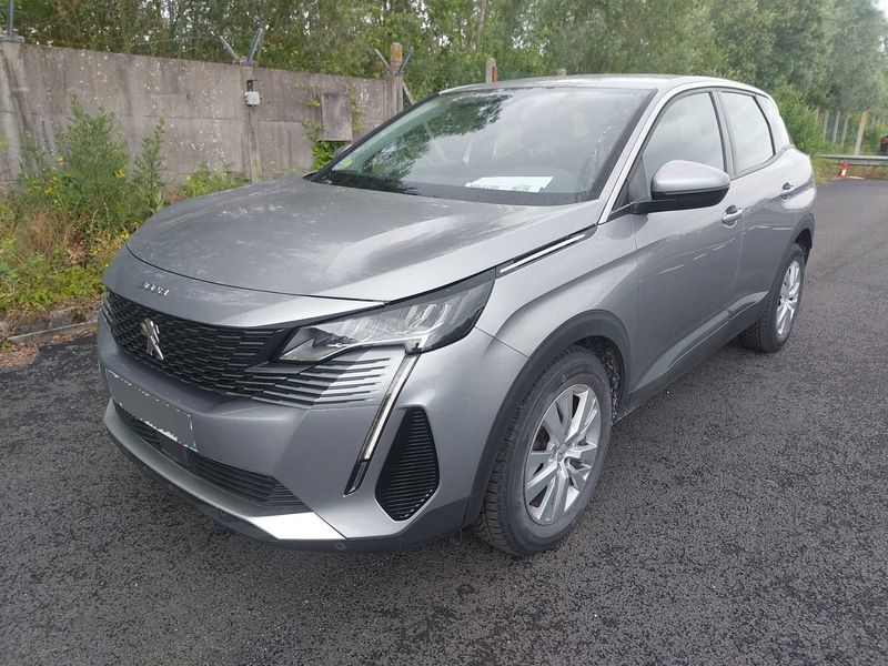 Peugeot 3008 1.5 Blue-HDi Active Business 2021 – снимка 2