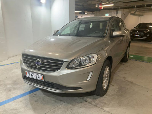 Volvo XC60 2.0 D4 Momentum 2WD 2016 – снимка 1