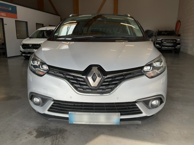 Renault Grand Scenic 1.6 dCi Energy BOSE-Edition 2017 – снимка 14