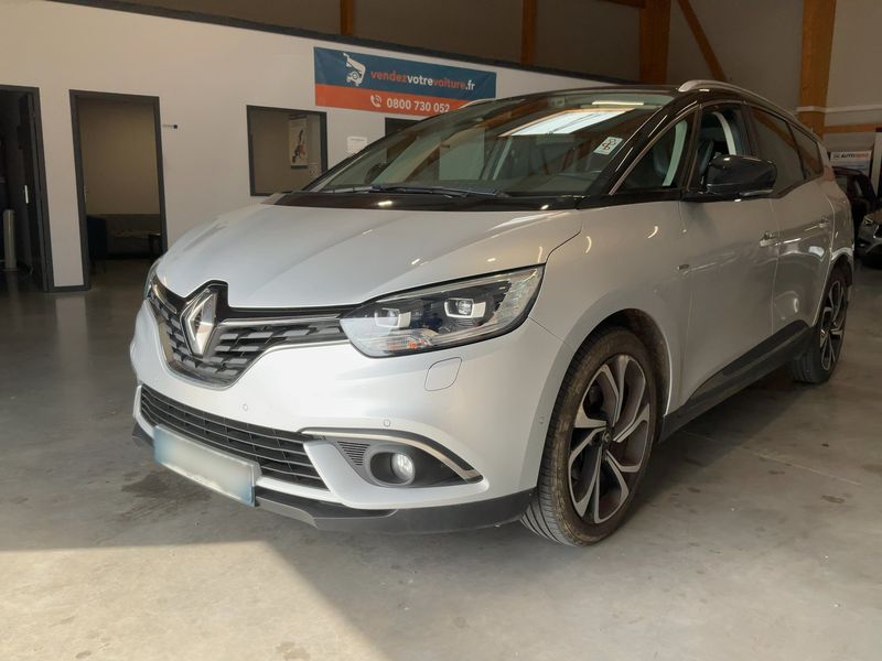 Renault Grand Scenic 1.6 dCi Energy BOSE-Edition 2017 – снимка 1