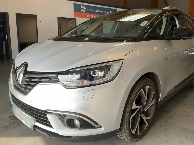 Renault Grand Scenic 1.6 dCi Energy BOSE-Edition 2017 – снимка 2