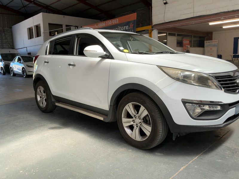 Kia Sportage 1.7 CRDi Active 2WD 2012 – снимка 12