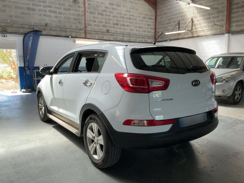 Kia Sportage 1.7 CRDi Active 2WD 2012 – снимка 6