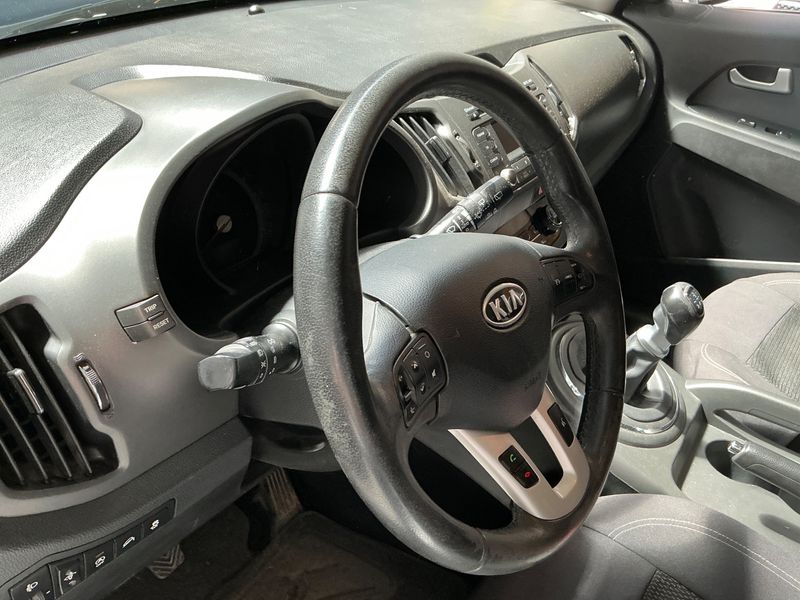 Kia Sportage 1.7 CRDi Active 2WD 2012 – снимка 24