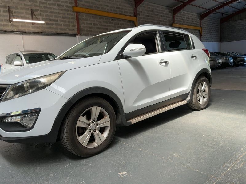 Kia Sportage 1.7 CRDi Active 2WD 2012 – снимка 2