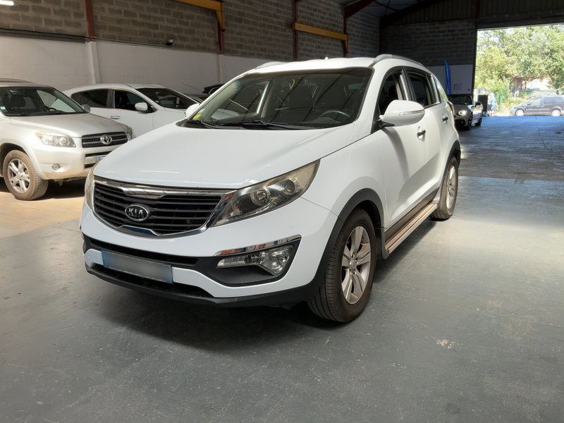 Kia Sportage 1.7 CRDi Active 2WD 2012 – снимка 1