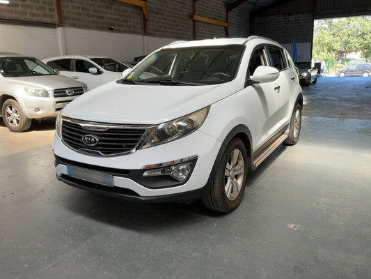 Kia Sportage 1.7 CRDi Active 2WD 2012 – снимка 1