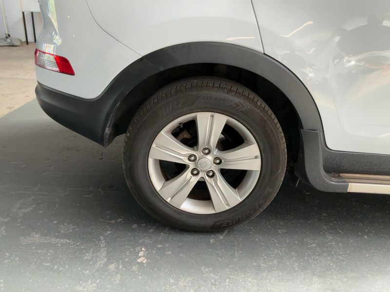 Kia Sportage 1.7 CRDi Active 2WD 2012 – снимка 9