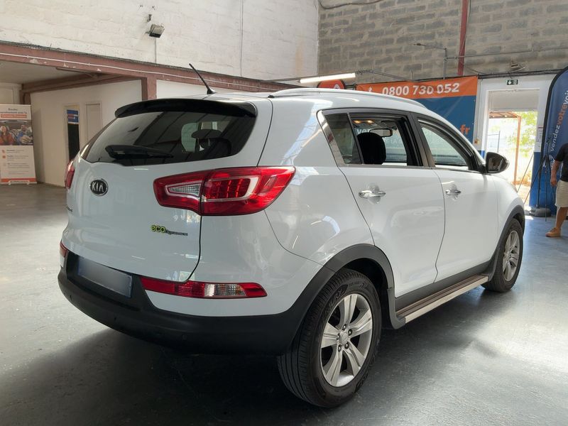 Kia Sportage 1.7 CRDi Active 2WD 2012 – снимка 8