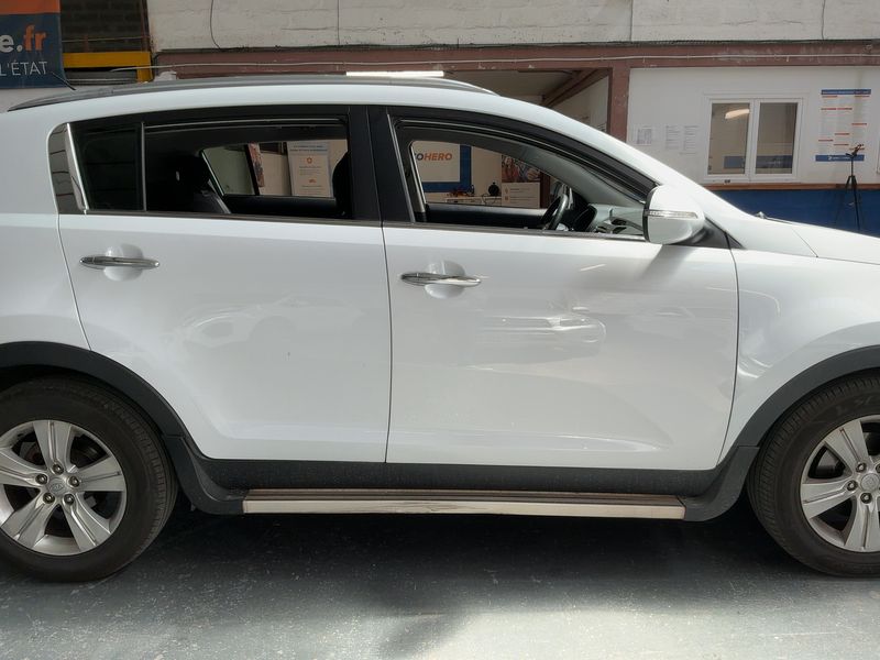 Kia Sportage 1.7 CRDi Active 2WD 2012 – снимка 10