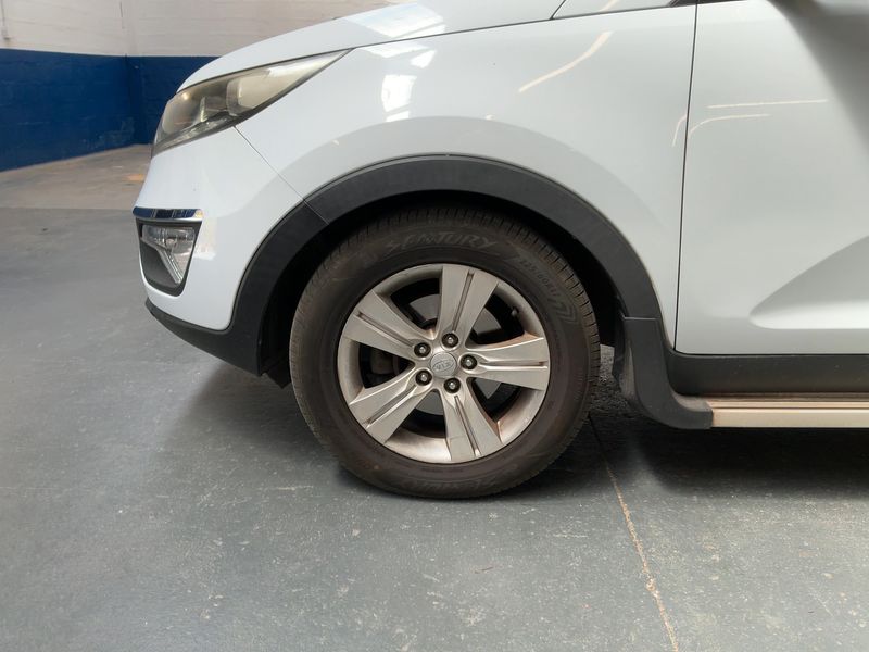 Kia Sportage 1.7 CRDi Active 2WD 2012 – снимка 3