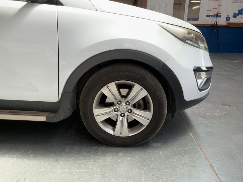 Kia Sportage 1.7 CRDi Active 2WD 2012 – снимка 11