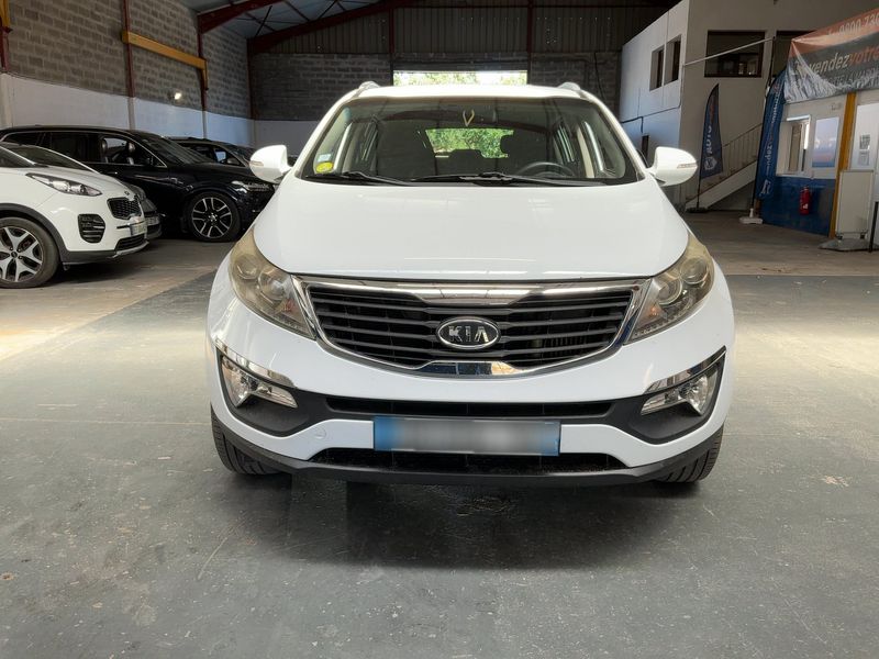 Kia Sportage 1.7 CRDi Active 2WD 2012 – снимка 14
