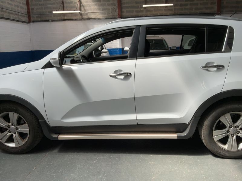 Kia Sportage 1.7 CRDi Active 2WD 2012 – снимка 4