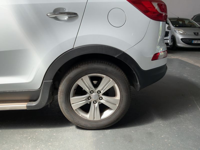 Kia Sportage 1.7 CRDi Active 2WD 2012 – снимка 5