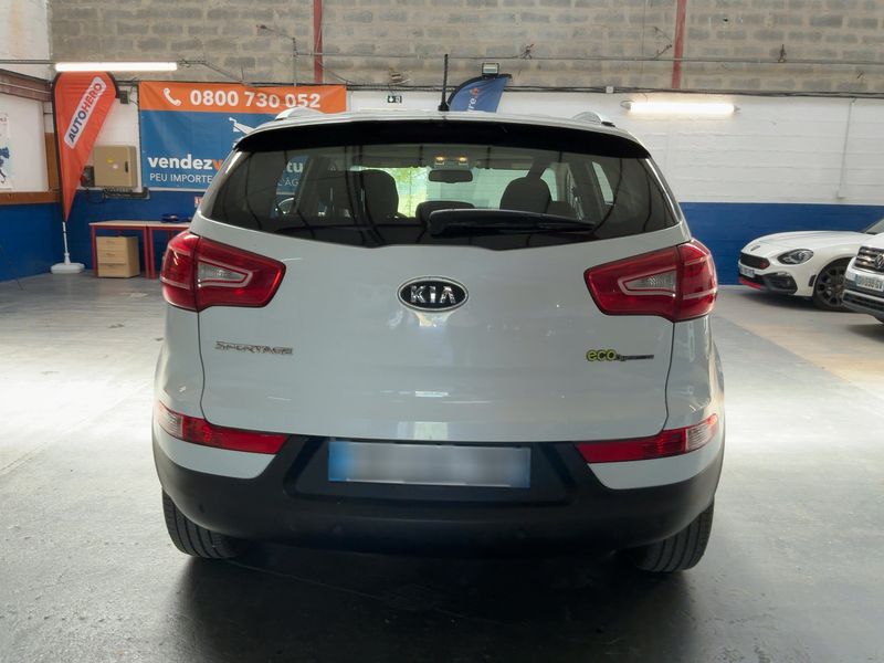 Kia Sportage 1.7 CRDi Active 2WD 2012 – снимка 7