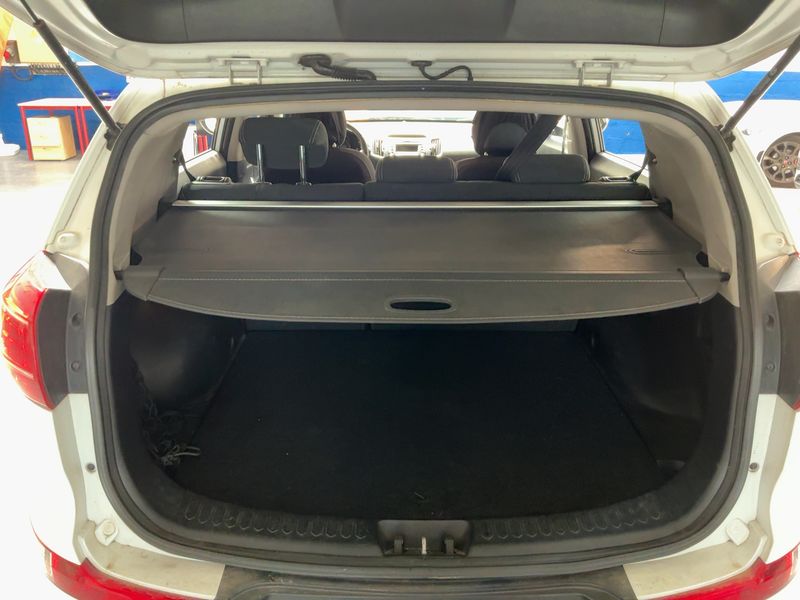 Kia Sportage 1.7 CRDi Active 2WD 2012 – снимка 15
