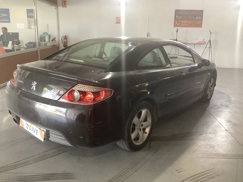 Peugeot 407 2.0 HDi 2008 – снимка 2